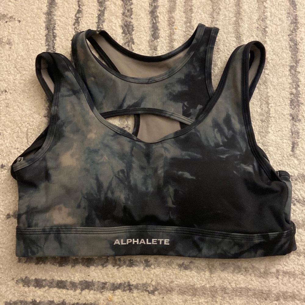 NWOT Alphalete sports bra
